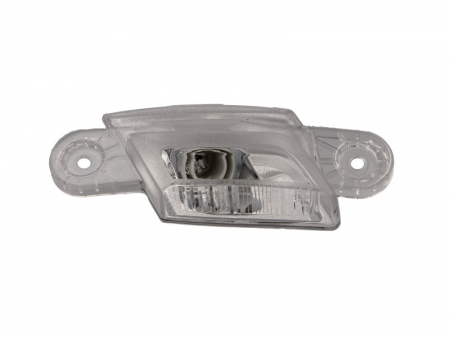 Piese Camioane - Lampa Semnalizator, partea stanga culoare sticla: alba DAF XF dupa 2012