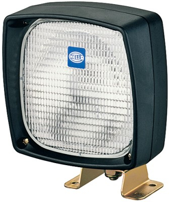 Piese Camioane - Lumina de lucru (H3, 12/24V 120mmx120mm)