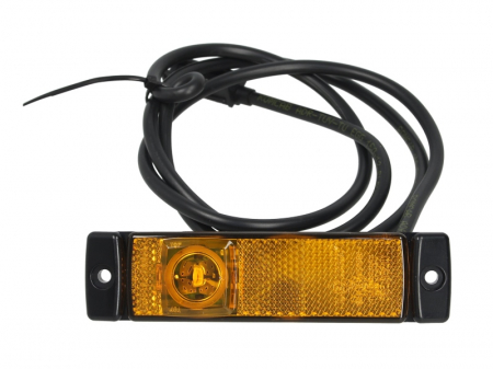 Electrice - Lumina delimitare LED inaltime 32 latime 130, lungime cablu 1300, 24V