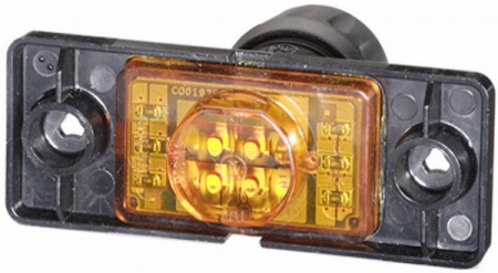 Piese Camioane - Lumina delimitare LED inaltime 36 latime 92 adancime 69,5 24V