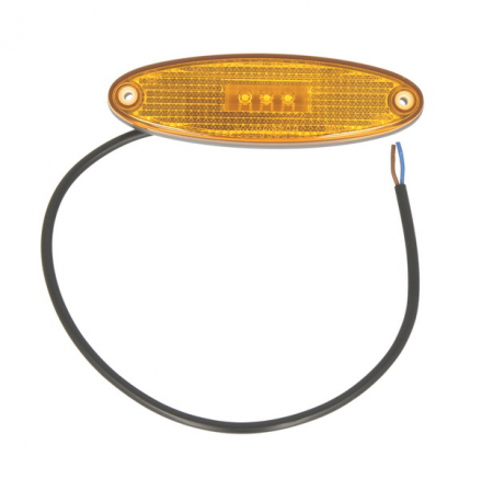 Electrice - Lumina delimitare LED inaltime 45 latime 150 adancime 21, lungime cablu 500, 24V