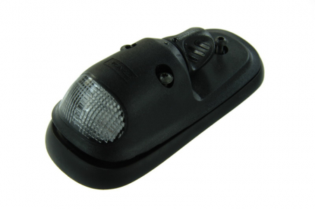 Reflector - Lumini marcaj spate stanga/dreapta ; alb; 12/24V