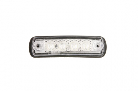 Piese Camioane - Lumini marcaj spate stanga/dreapta ; alb; LED; 12/24V