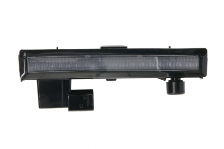 Lumini marcaj - Lumini marcaj spate stanga/dreapta alb, LED, 12/24V pe acoperis; cu suport SCANIA L,P,G,R,S dupa 2016