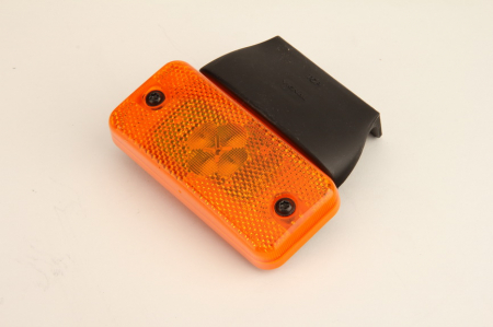 Reflector - Lumini marcaj spate stanga/dreapta ; portocaliu; LED; 12/24V