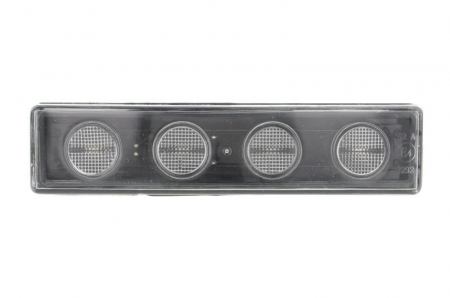 Lumini marcaj - Lumini marcaj spate stanga/dreapta portocaliu, LED, 12/24V SCANIA P,G,R,T dupa 2003