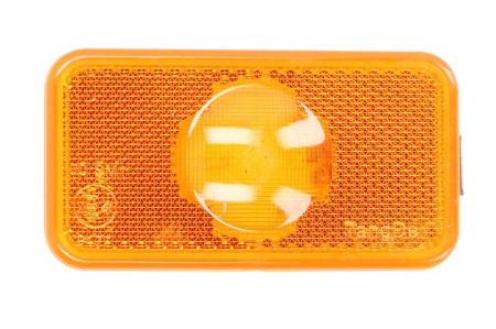 Lampa - Lumini marcaj spate stanga/dreapta portocaliu, LED, inaltime 54; latime 102; adancime 16, 24V VOLVO FH, FH 12, FH 16, FL 10, FL 12, FM, FM 10, FM 12, FM 9