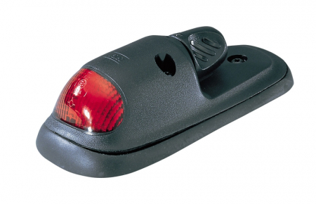 Reflector - Lumini marcaj spate stanga/dreapta ; rosu; 12/24V