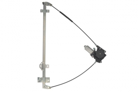 Piese Camioane - Macara geam Dreapta, electric, cu motor potrivit DAF XF 95 2002-2006