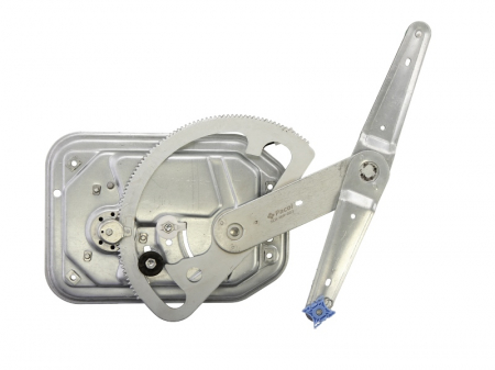 Macara geam - Macara geam Dreapta, electric, cu motor potrivit SCANIA 4, P,G,R,T dupa 1996