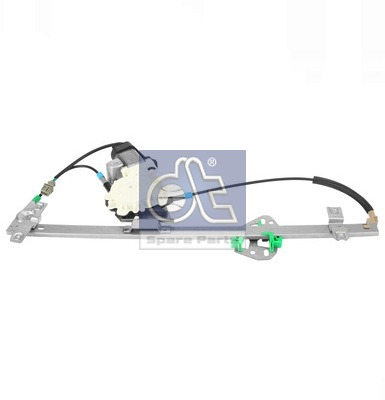 Macara geam - Macara geam dreapta electric cu motoras MERCEDES ATEGO, ATEGO 2, ATEGO 3, AXOR, AXOR 2 dupa 1998