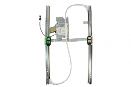 Macara geam - Macara geam fata dreapta electric, cu motoras DAF LF 45, LF 55; RVI KERAX, MIDLUM, PREMIUM, PREMIUM 2; SCANIA P,G,R,T dupa 1996