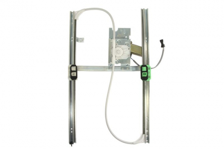 Macara geam - Macara geam fata stanga electric, cu motoras DAF LF 45, LF 55; RVI KERAX, MIDLUM, PREMIUM, PREMIUM 2 dupa 1996