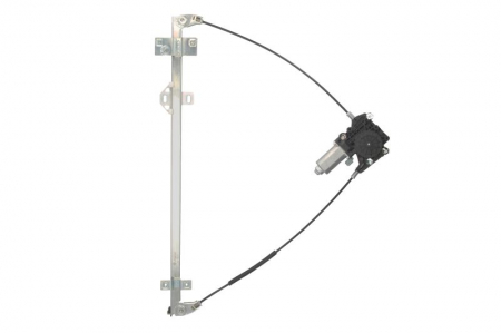 Macara geam Stanga, electric, cu motor potrivit DAF XF 95 2002-2006 [1]
