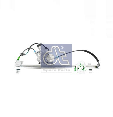 Macara geam - Macara geam stanga electric cu motoras MERCEDES ATEGO, ATEGO 2, ATEGO 3, AXOR, AXOR 2 dupa 1998