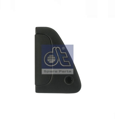 Manere - Maner usa dreapta exterior negru DAF 65, 65 CF, 75, 75 CF, 85, 85 CF, CF 65, CF 75, CF 85, SB