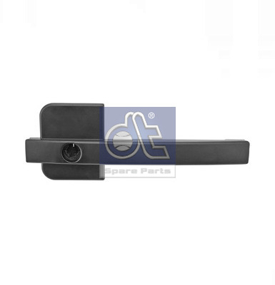 Manere - Maner usa dreapta exterior negru DAF 75 CF, 85 CF, 95, 95 XF, LF 45, SB, XF 105, XF 95 dupa 1987