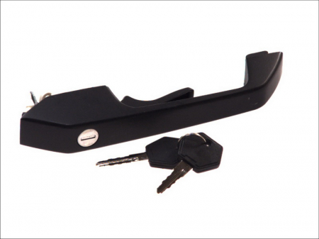 Manere - Maner usa exterior cu chei SCANIA dreapta 82.92 / 3.112 / 3.142 / 3