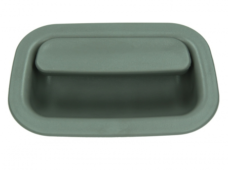 Manere - Maner usa interior crom VOLVO FH, FH 12, FH 16, FM, FM 12, FM 9, NH 12 dupa 1993