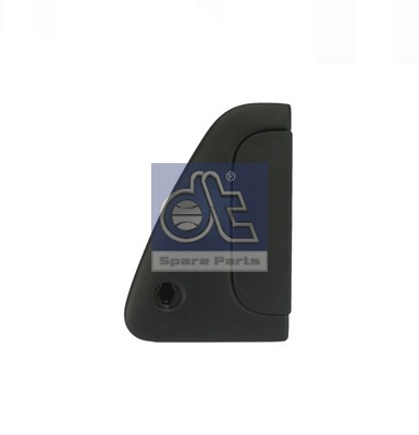 Manere - Maner usa stanga exterior negru DAF 65, 65 CF, 75, 75 CF, 85, 85 CF, CF 65, CF 75, CF 85, SB