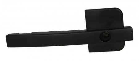 Manere - Maner usa stanga exterior negru DAF XF 105, XF 95 dupa 2002