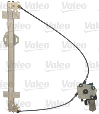 Piese Camioane - Motoras actionare geam Dreapta, electric, cu motor potrivit DAF CF, CF 65, CF 75, CF 85 01.01-