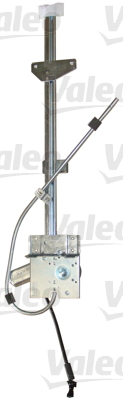 Piese Camioane - Motoras actionare geam Dreapta/Stanga, electric, cu motor potrivit RVI MAGNUM 09.90-
