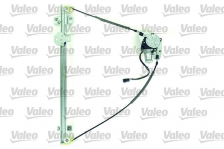 Motoras actionare geam Stanga, electric, cu motor potrivit DAF XF 105 10.05- [2]
