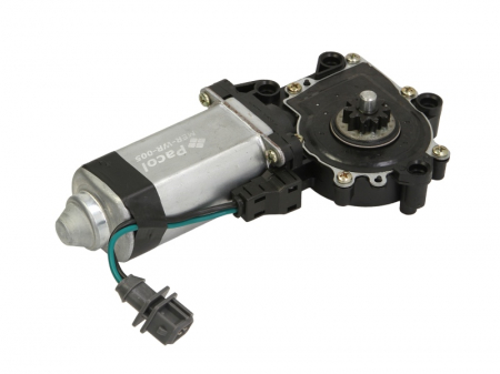 Macara geam - Motoras macara geam stanga MER-WR-001 MERCEDES ACTROS, AXOR