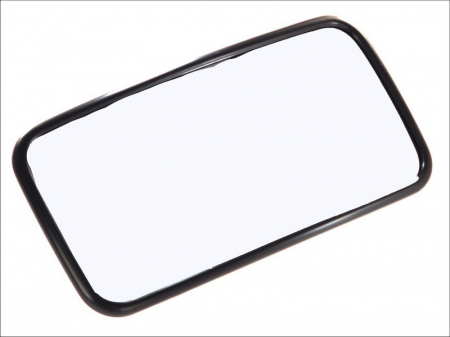Caroserie - Oglinda 24V incalzita extern MAN F/M90 377x189mm