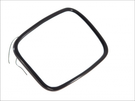 Caroserie - Oglinda 24V incalzita manevrare 265x185mm MAN F90