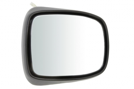 Oglinzi - Oglinda exterioara 221x239x140mm DAF XF105, CF65/75/85