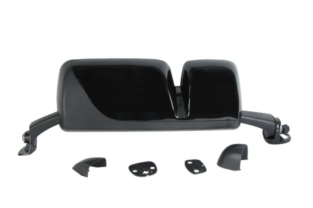 Caroserie - Oglinda exterioara 24V 943x437 R300 stanga MERCEDES ACTROS MP3