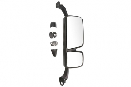 Oglinzi - Oglinda exterioara dublu 24V 943x437 R300 dreapta MERCEDES ACTROS MP3