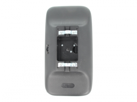 Oglinzi - Oglinda exterior si electrica ajustabila incalzita 24V RVI MIDLUM / PREMIUM 400x210mm