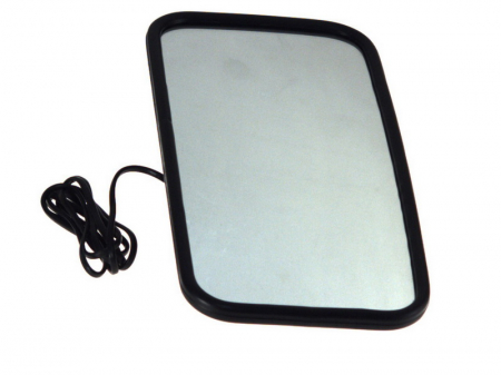 Oglinzi - Oglinda incalzita, electrica 375 x 183 MAN CLA, E 2000, EL, EM, F 2000, F 9, F 90, F 90 UNTERFLUR, FOCL, G, G 90, HELICON, HOCL, L 2000, LC, LION S CITY, LION S COACH, LION S COMFORT