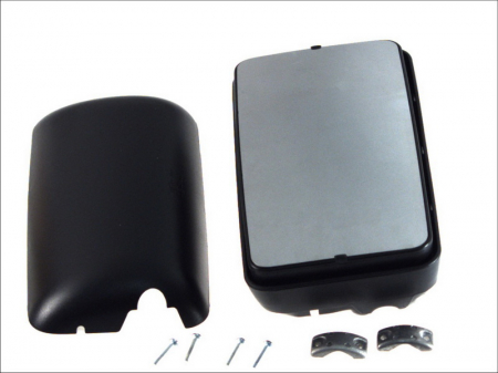 Oglinzi - Oglinda laterala, incalzita, electric, lungime: 384mm, latime: 205mm potrivit DAF 75 CF, 95 XF, XF 105, XF 95 dupa 1997