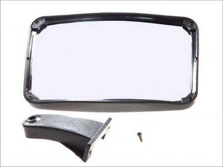 Oglinzi - Oglinda laterala, manual, latime: 248mm, inaltime: 169mm potrivit MAN E2000, F2000, L2000 dupa 1993