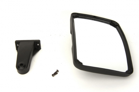 Oglinda laterala, manual, latime: 248mm, inaltime: 169mm potrivit MAN E2000, F2000, L2000 dupa 1993 [1]