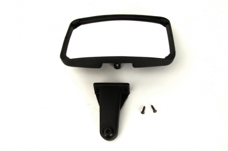 Oglinda laterala, manual, latime: 248mm, inaltime: 169mm potrivit MAN E2000, F2000, L2000 dupa 1993 [2]