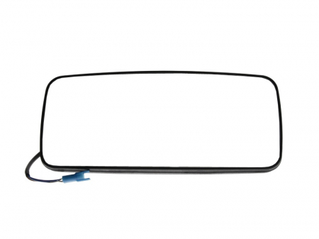 Caroserie - Oglinda MERCEDES ATEGO09/97-AXOR 03/01- 380x170mm