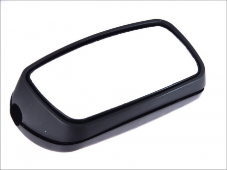 Oglinzi - Oglinda principala incalzita 24V+REG. stanga dreapta 411x228 mm R1200 DAF XF105/ CF