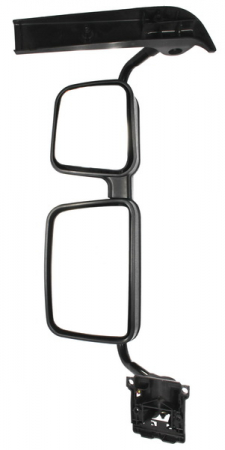 Caroserie - Oglinda principala stanga incalzita reglaj electric, 880x340 RVI PREMIUM ROUTE