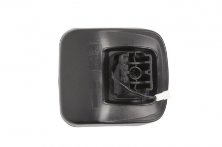 Oglinzi - Oglinda reglaj manual 24V stanga/dreapta 210x210 MERCEDES ACTROS,ATEGO,AXOR 2004-2010