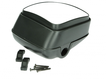 Oglinzi - Oglinda stanga/dreapta, incalzita, manual 188 x 220 MAN TGA, TGL, TGM, TGS, TGX dupa 2000