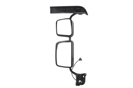 Oglinzi - Oglinda stanga electrica, incalzita, scurta, cu senzor temperatura DAF LF 45, LF 55; RVI PREMIUM dupa 1996