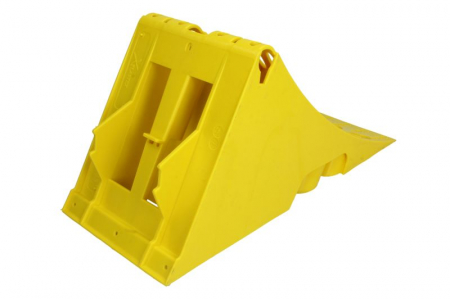 Opritor roata galben plastic standard G53 E020FK CARGO [1]