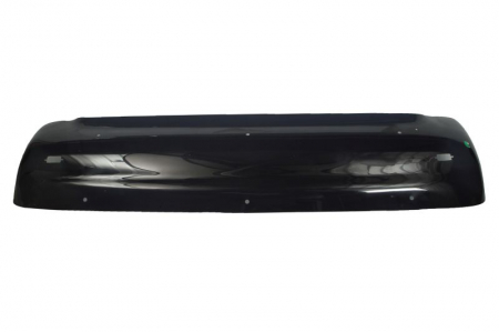 Parasolar - Parasolar cu locas lampa culoare: verde inchis MERCEDES ACTROS dupa 1996