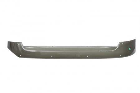 Parasolar - Parasolar culoare: verde inchis, fara locas lampa; 2500mm MERCEDES ACTROS MP4 / MP5 dupa 2011