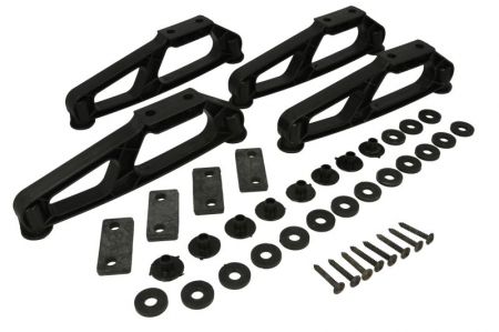 Parasolar - Parasolar montaj kit IVECO STRALIS dupa 2007